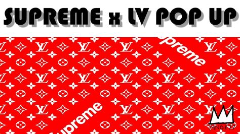 supreme x louis vuitton stencil|supreme x louis vuitton.